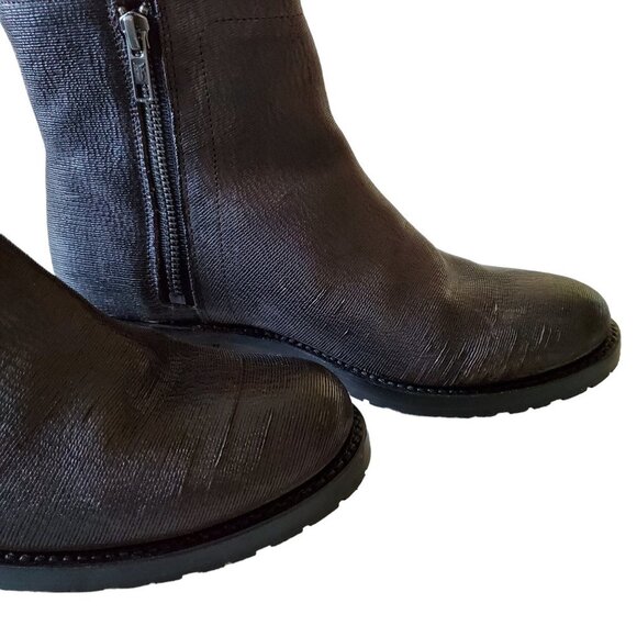 Frye Natalie Double Zip Ankle Boot - Picture 6 of 16